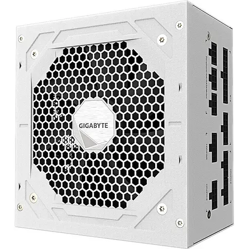 Блок живлення Gigabyte UD850GM PG5 850W White (GP-UD850GM PG5W) [148443] - фото 2