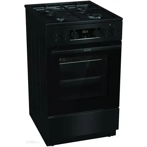 Комбінована плита Gorenje GKS5C70BJ - фото 1