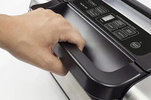 Вакуумний пакувальник CASO GERMANY FASTVAC 500 - фото 6