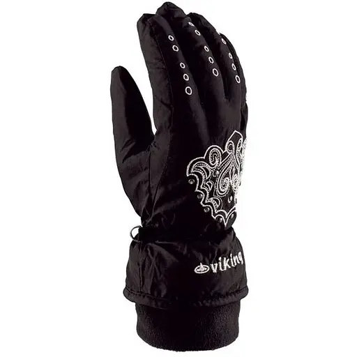 Рукавиці Viking Femme Fatal 5 Чорний (VI-FEMFAT-5-09)