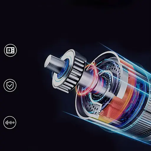 Багатофункціональний блендер подрібнювач Sokany SK-06034 чаша 3л, 800Вт Сірий - фото 8