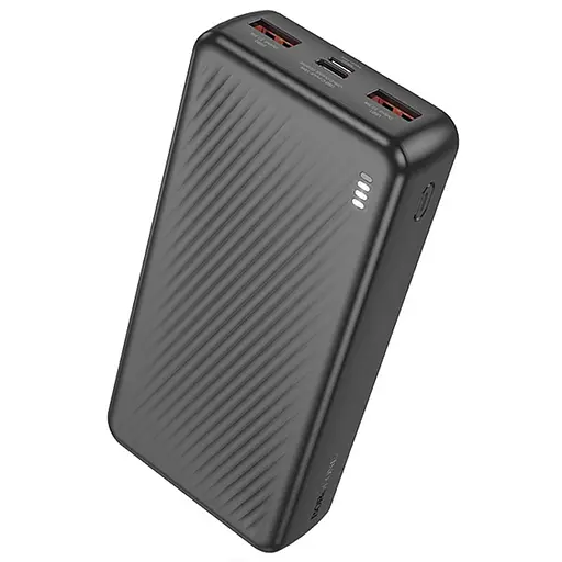 Портативний ЗП Power Bank Borofone BJ56A Graceful 22.5W+PD20W 20000 mAh Black