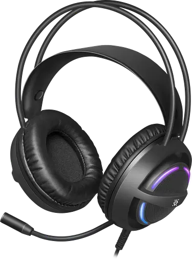 Наушники Dexter RGB (64595) Defender teh0021817 - фото 2