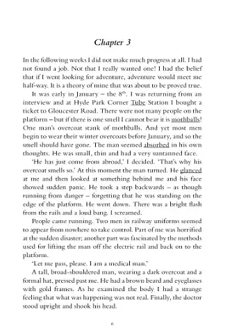 The Man in the Brown Suit - фото 3