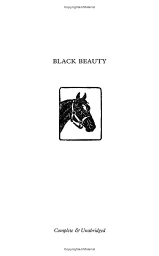 Black Beauty - фото 1