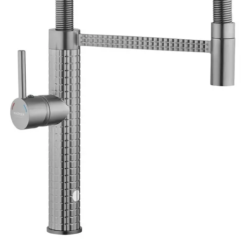 Змішувач для кухні Kroner KRP Ersel - GRP03999 (CV033803) - фото 4