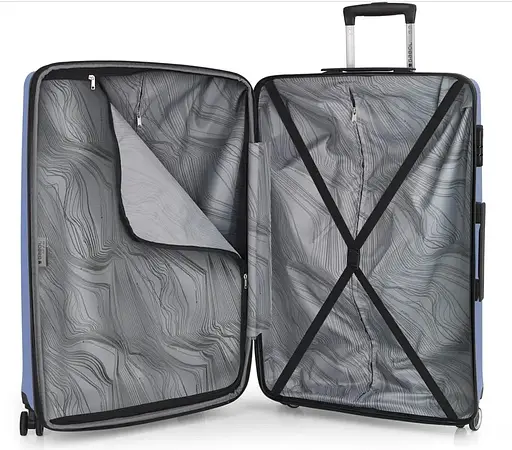 Валіза Gabol Kume (L) Blue (123547-003) - фото 4