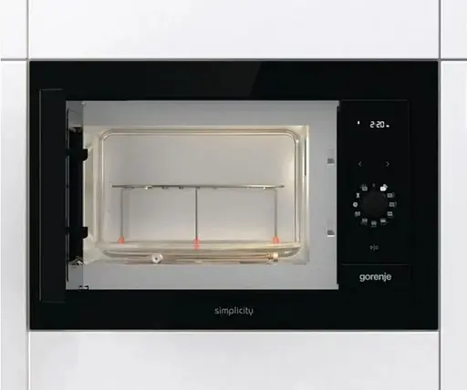 Мікрохвильова піч Gorenje BM235G1SYB (вбудована) - фото 4