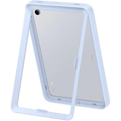Чехол Samsung Tab S11 Frame Cover EF-JX730CLEGWW Blue (7168989) - фото 5