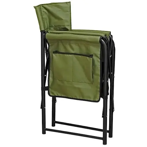 Крісло NeRest NR-33 Режисер з полицею хакі - фото 2