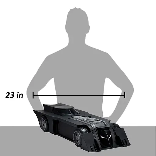 Фигурка DC Comics The Batmobile - DC Rebirth 58 см - фото 8