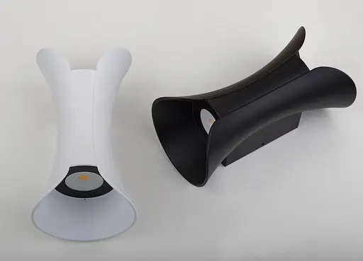 Настінний світильник MJ-Light OLAF 3000K WH 17003 - фото 5