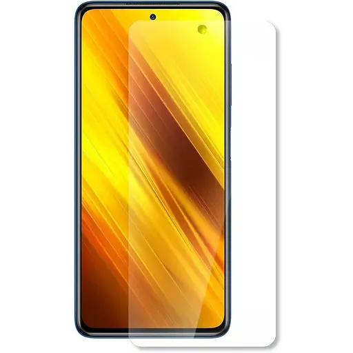 Захисна плівка StatusSKIN для Xiaomi Poco X3 NFC Екран Глянцева Pro