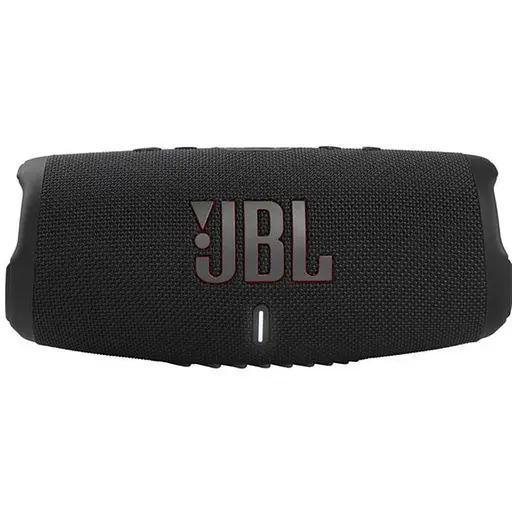 Портативная колонка JBL Charge 5 Bluetooth Black - фото 2