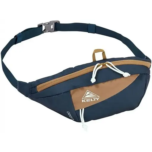 Сумка поясна Kelty Giddy 3L Reflecting Pond-Dull Gold (1012-22629721-PND)