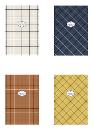 Тетрадь для записей 4 шт. Тетрадь Школьник в линию В5 80 л. 792 4823088228533 - фото 1