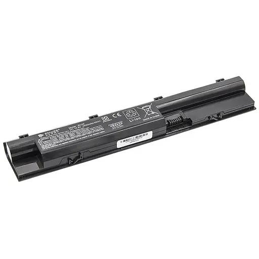 Акумулятор PowerPlant для ноутбуків HP ProBook 440 G1 (FP06, HP4401LH) 10.8V 4400mAh