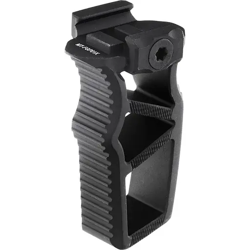 Упор Leapers Ultra Slim Picatinny Matte black - фото 2