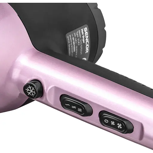 Фен Sencor SHD 6700VT [146247] - фото 6