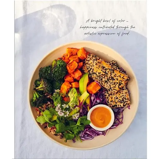 I Love You: Recipes from the heart: the first cookbook from the iconic actress, model and activist - фото 5