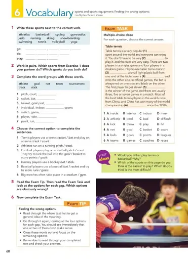New Close-Up B1 SB with Online Practice and Student's eBook - фото 4