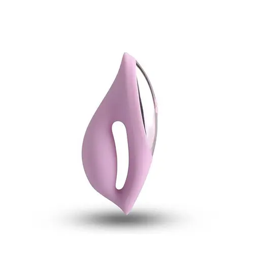 Вібратор для клітора Toyz4lovers Handle, 13 см (рожевий) - фото 2