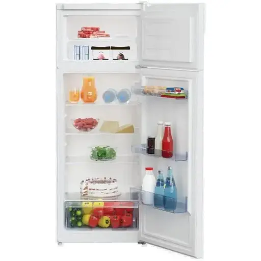 Холодильник Beko RDSA240K20W с морозильной камерой - фото 2