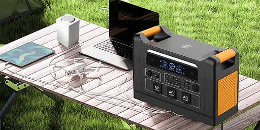 Портативная зарядная станция LP CHARGER i2000 пиково до 4000W (1870WH) - фото 6