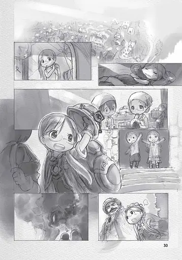 Зроблено в Безодні. Том 1 - фото 8