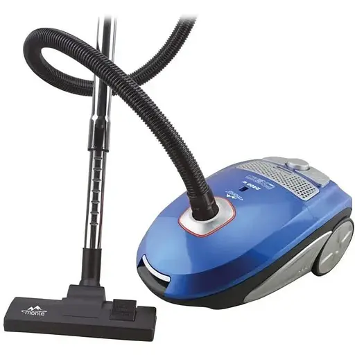 Пылесос с мешком Monte MT-8193