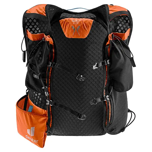 Рюкзак Deuter Ascender 7 Оранжевый (1052-3100022 9005) - фото 3