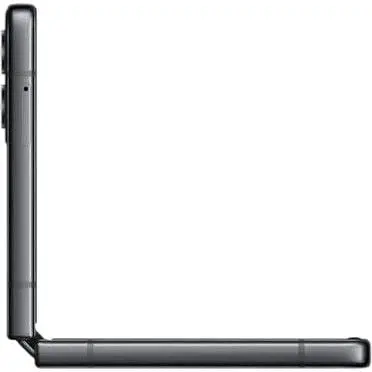 Смартфон Samsung Galaxy Flip4 8/128GB Graphite (SM-F721BZAG) - фото 2
