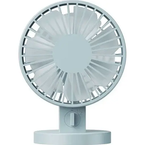 Портативный вентилятор DK WT8019 Grey [136397]