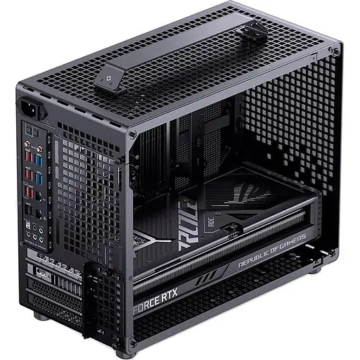 Корпус Jonsbo Z20 Black (Z20 Black) Без БП - фото 8