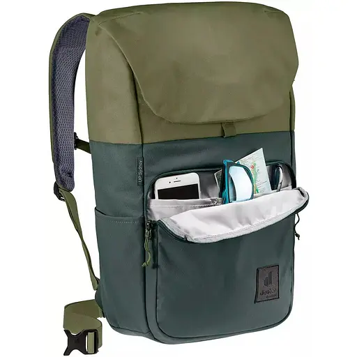 Рюкзак Deuter UP Sydney Ivy-Khaki (1052-3813921 2237) - фото 3