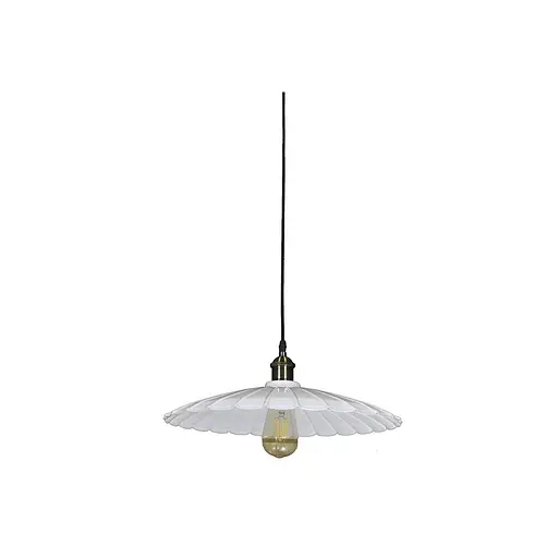 Подвесной светильник LS 3105-400-1L WH - фото 1