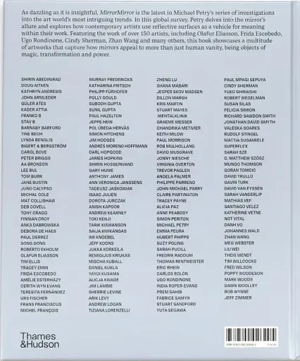 MirrorMirror. The Reflective Surface in Contemporary Art - фото 2