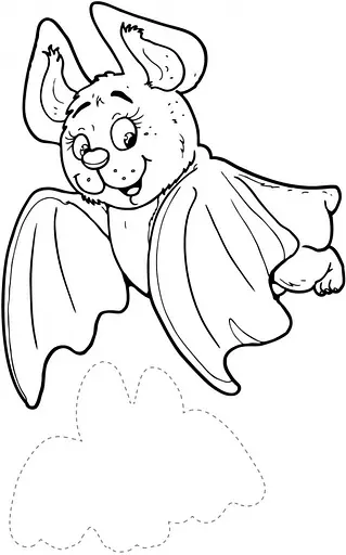 Детская книга "Дружная семейка "Хто выше?" 401958 с наклейками - фото 2