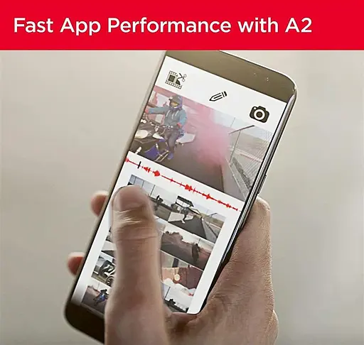 Карта пам`ятi MicroSDXC512GB C10 UHS-I SanDisk Extreme V30 U3 R190/W130MB/s + SD (SDSQXAV-512G-GN6MA) - фото 8