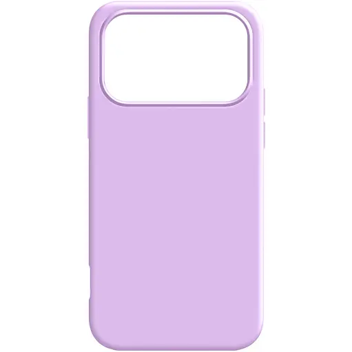 Чохол MAKE Apple iPhone 17 Pro Silicone Lavender - фото 1