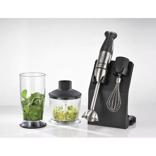 Занурювальний блендер Gorenje HBC807QB - фото 5