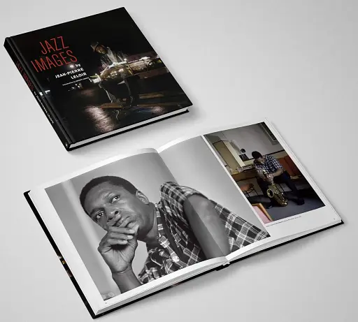 Jazz Images by Jean-Pierre Leloir - фото 3
