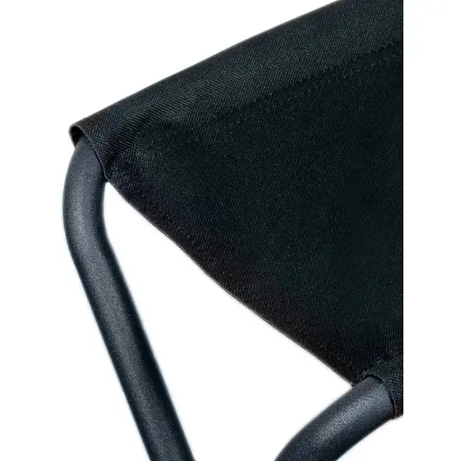 Стілець NeRest NR-024 MT розкладний чорний - фото 4