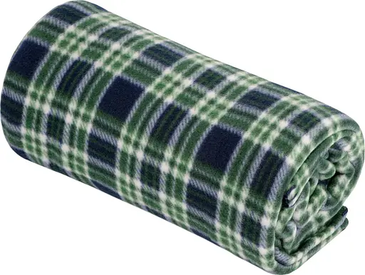 Плед Ardesto Fleece 130x160 см зеленый (ART0718PB) - фото 2