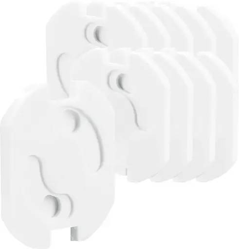 Заглушки для розеток FreeOn 10 шт. - фото 1