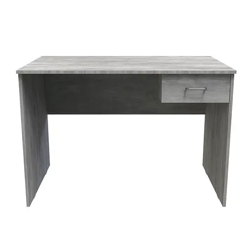 Стіл комп'ютерний Бад Ferrum-decor 750x1100x700 ДСП Бетон 16 мм (FRD-104775)