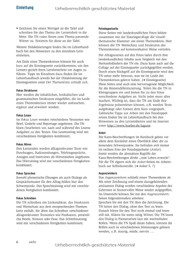 Lagune. Lehrerhandbuch 1 - фото 3