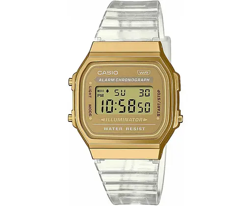 Наручний годинник Casio Collection A168XESG-9AEF