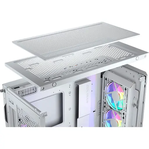 Корпус Cougar Airface Pro RGB White (CGR-5AD1W-AIR-RGB) [146546] - фото 10