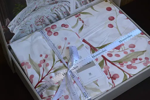 Комплект постільної білизни Homesco Євро 000280764 - фото 4